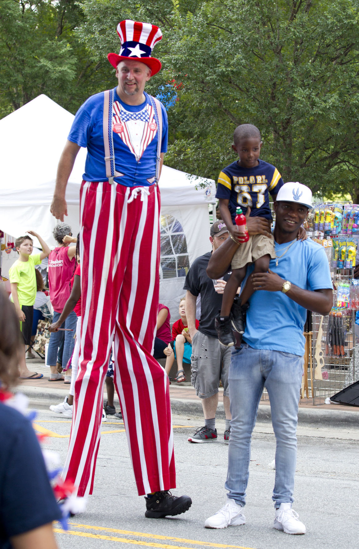 Fun Fourth Festival